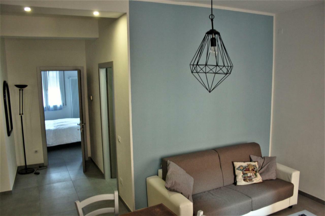 A Casa Di Zeno Apartment Ravenna Exterior foto