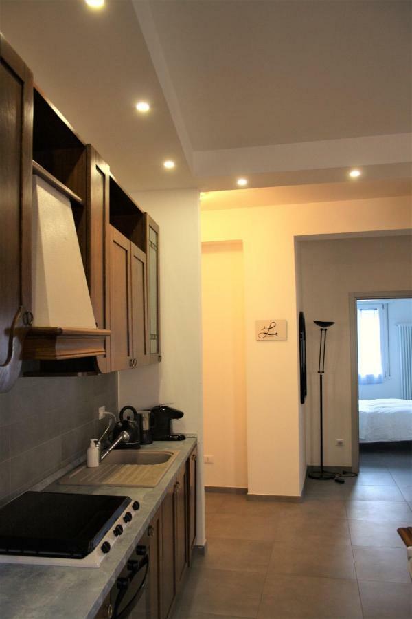 A Casa Di Zeno Apartment Ravenna Exterior foto