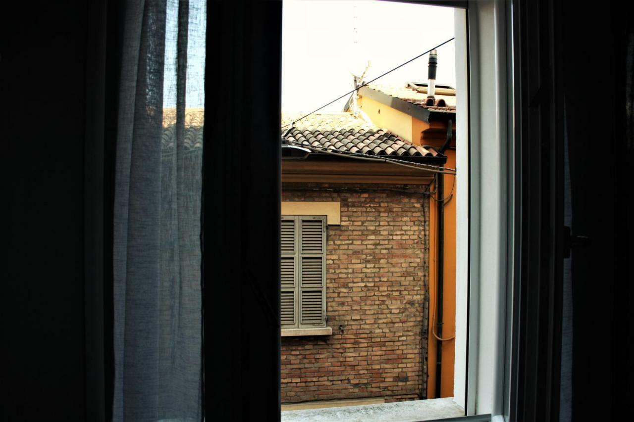 A Casa Di Zeno Apartment Ravenna Exterior foto