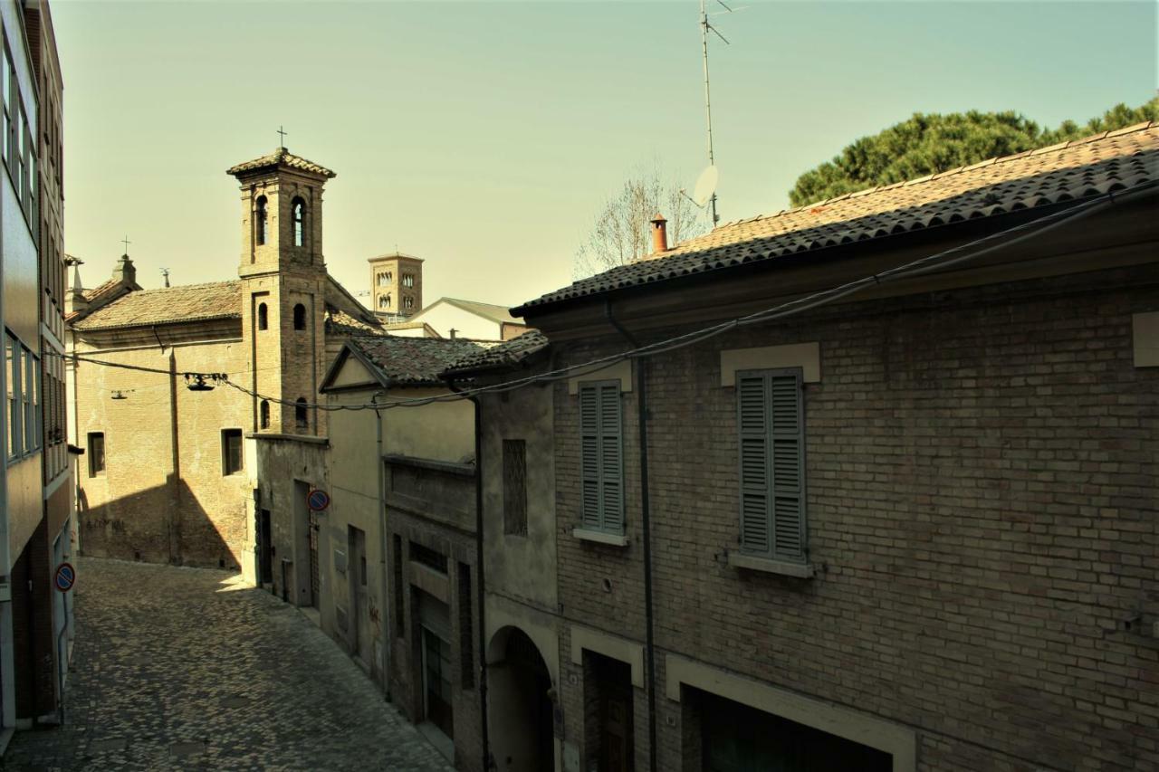 A Casa Di Zeno Apartment Ravenna Exterior foto